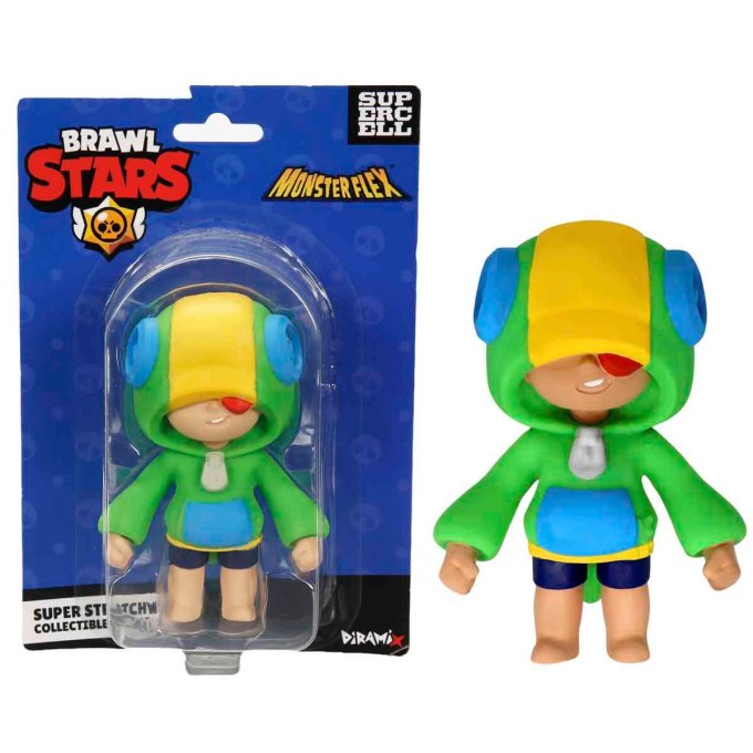 Brawl Stars – Natahovací figurka Leon