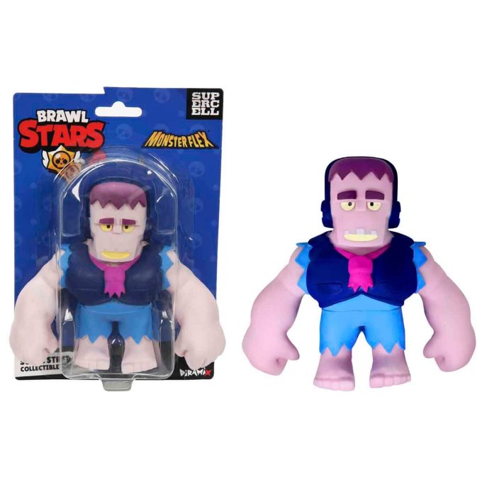 Brawl Stars – Natahovací figurka Frank
