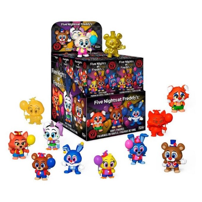 Five Nights at Freddy's – Mini vinylová figurka