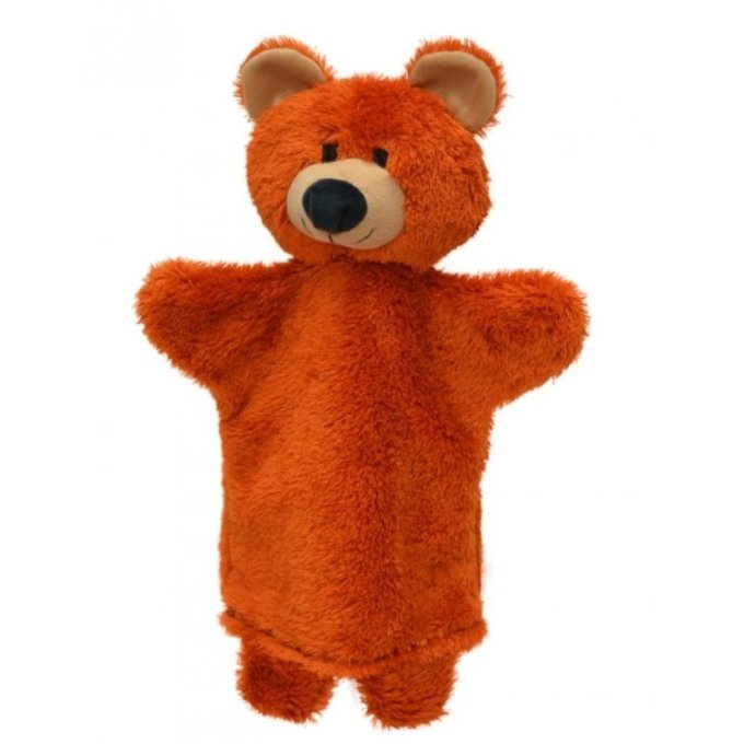 Maňásek – Medvídek 25 cm