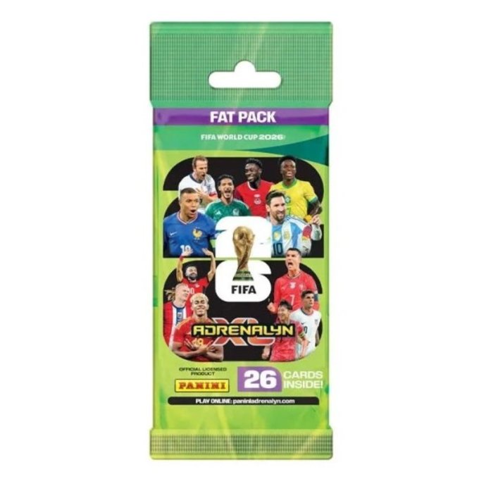 FIFA World Cup - Karty Adrenalyn 2026