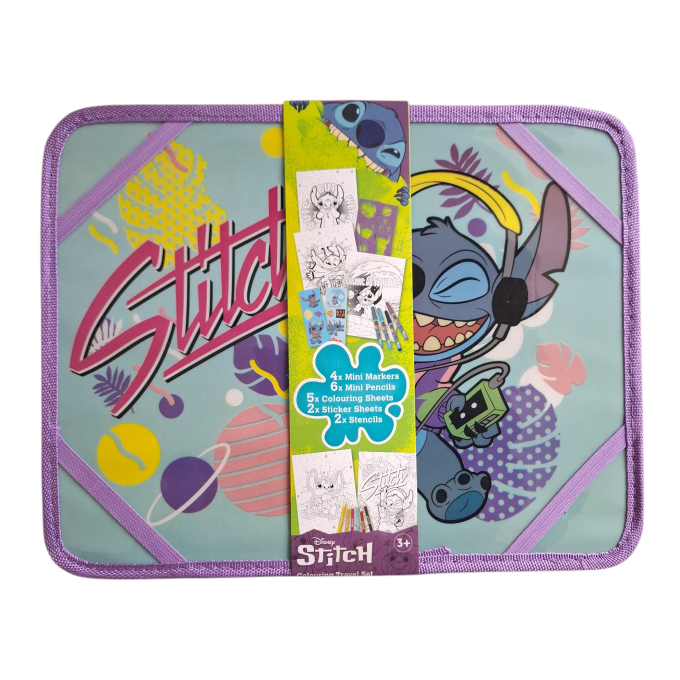 Přenosná kreativní sada Stitch