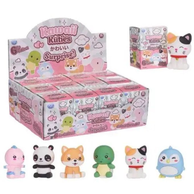 Kawaii Kuties – Roztomilé překvapení