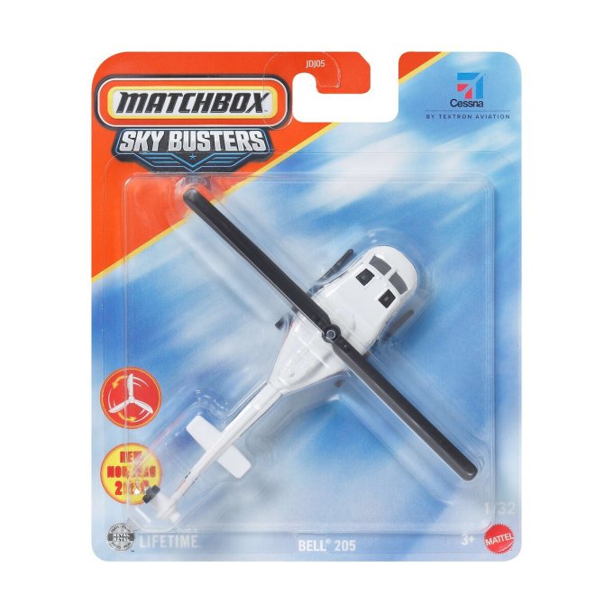 Matchbox - Sky Busters
