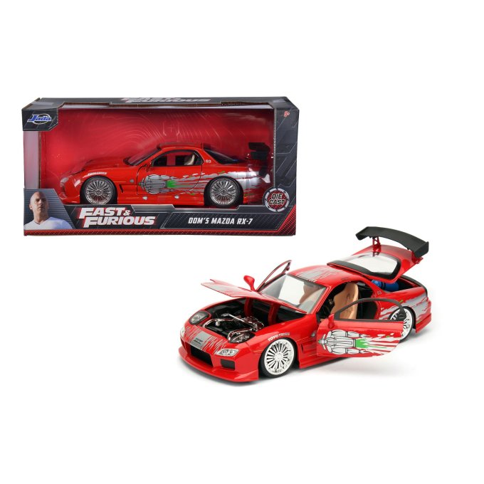Fast & Furious – Mazda RX-7