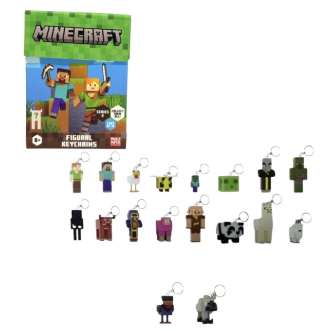 Minecraft – Přívěsek