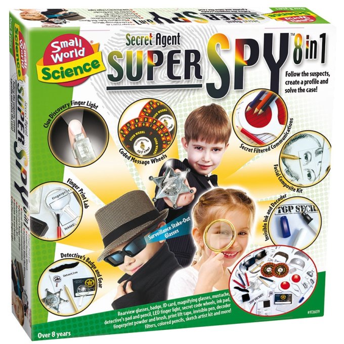 Špionážní sada