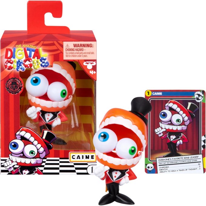 Digital Circus – Caine