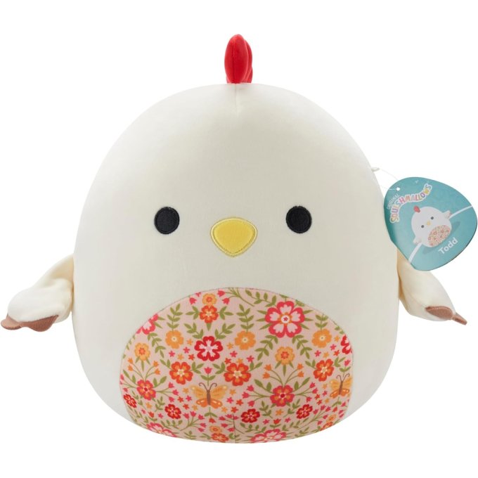 Squishmallows - Plyšové zvířátko 35 cm Todd