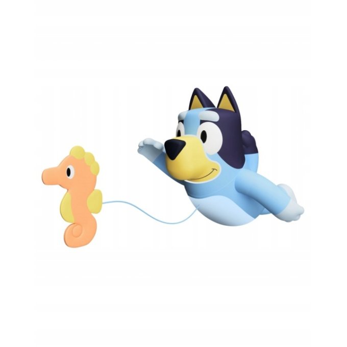 Plovoucí Bluey do vany