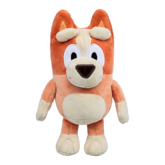 Bluey - Plyšová postavička 18 cm Bingo