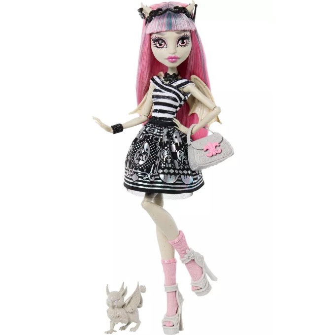 Monster High – Rochelle Goyle