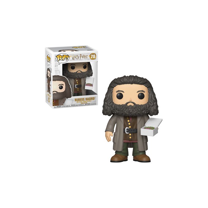 Funko POP! - Rubeus Hagrid