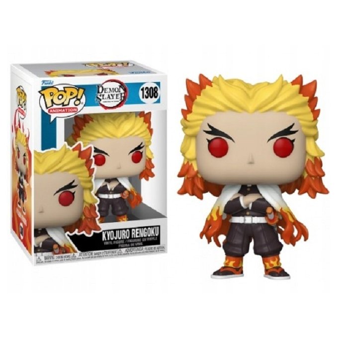 Funko POP! - Kyojuro Rengoku