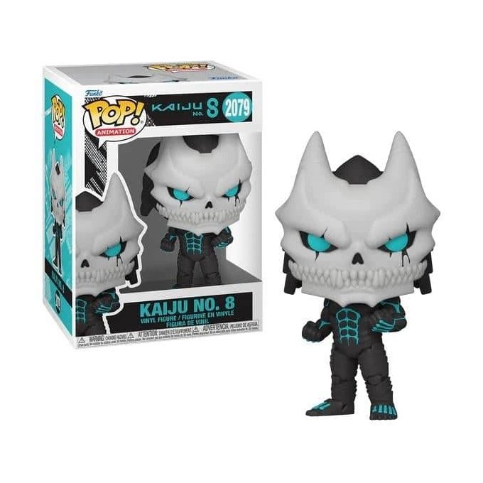 Funko POP! - Kaiju No.8