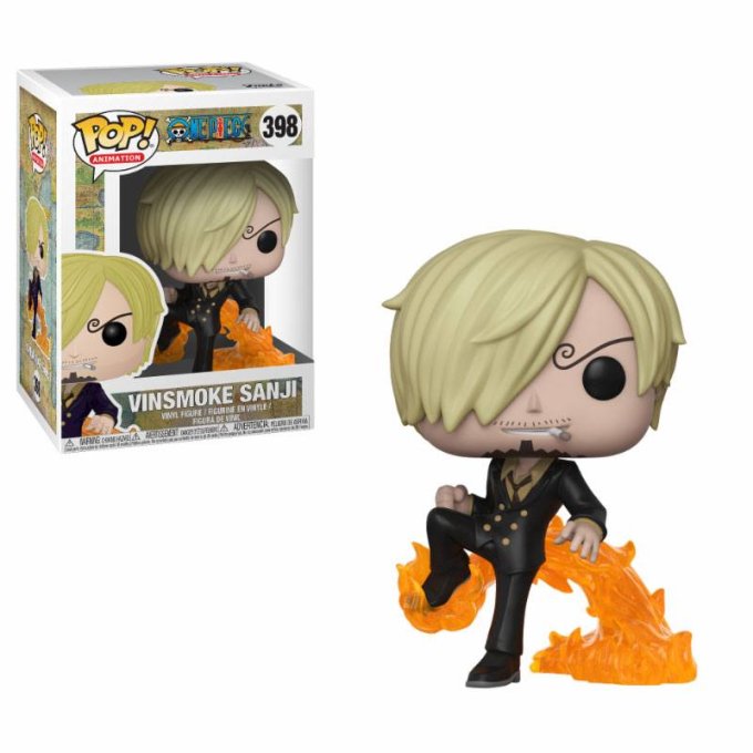 Funko POP! – Vinsmoke Sanji