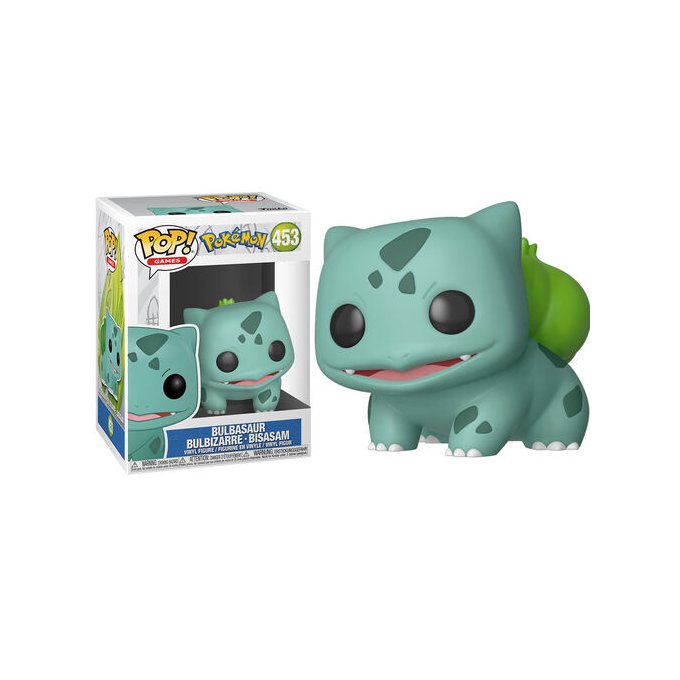 Funko POP! - Bulbasaur