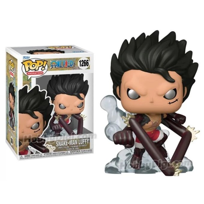 Funko POP!  – Snake-Man Luffy