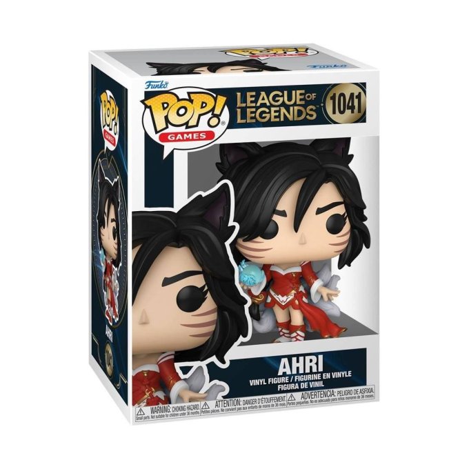 Funko POP! - Ahri