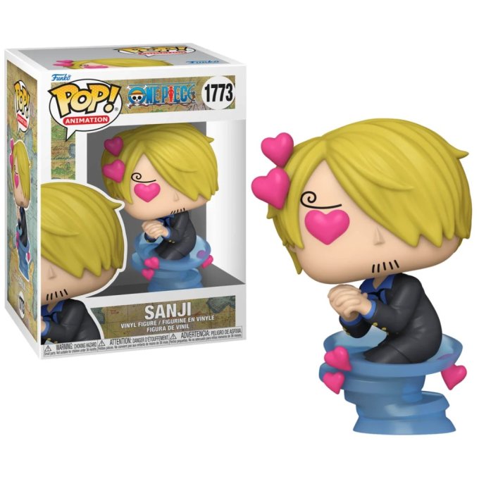 Funko POP! – Sanji