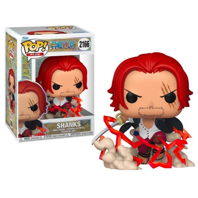 Funko POP! – Shanks