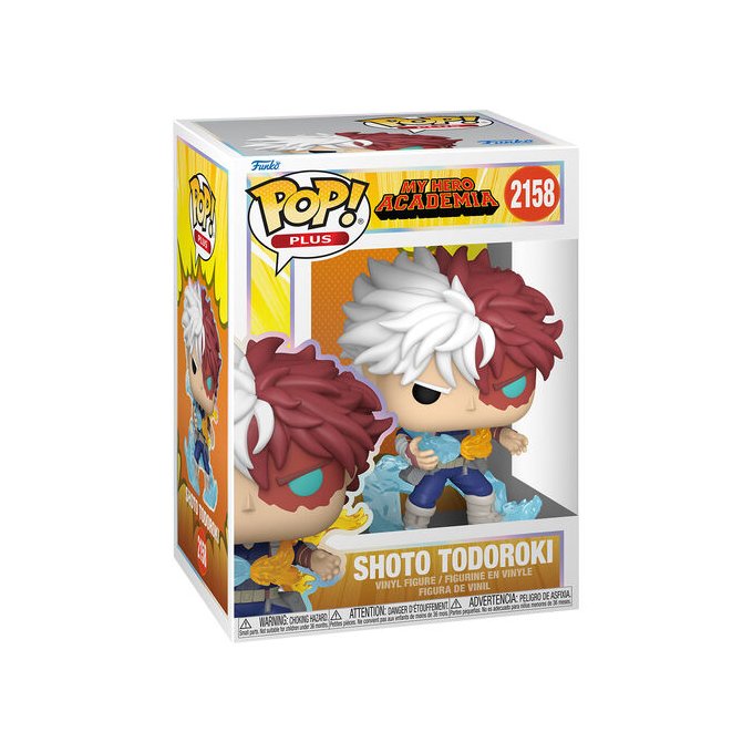 Funko POP! - Shoto Todoroki