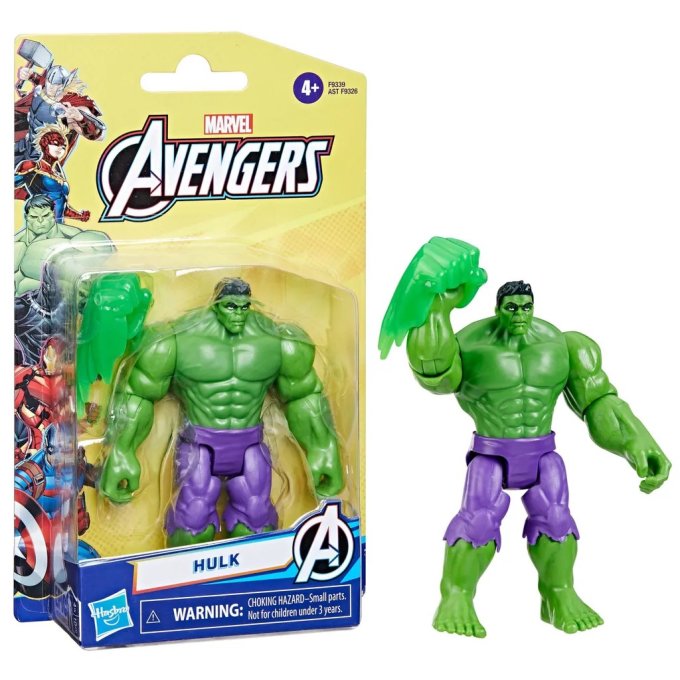 Avengers – Figurka Hulk