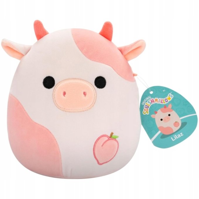 Squishmallows - Plyšové zvířátko 20 cm Lilaz