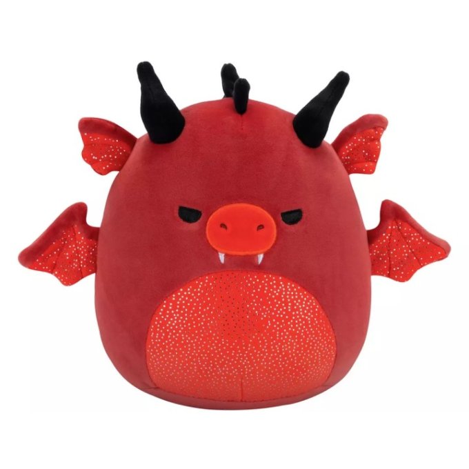 Squishmallows - Plyšové zvířátko 20 cm Salami