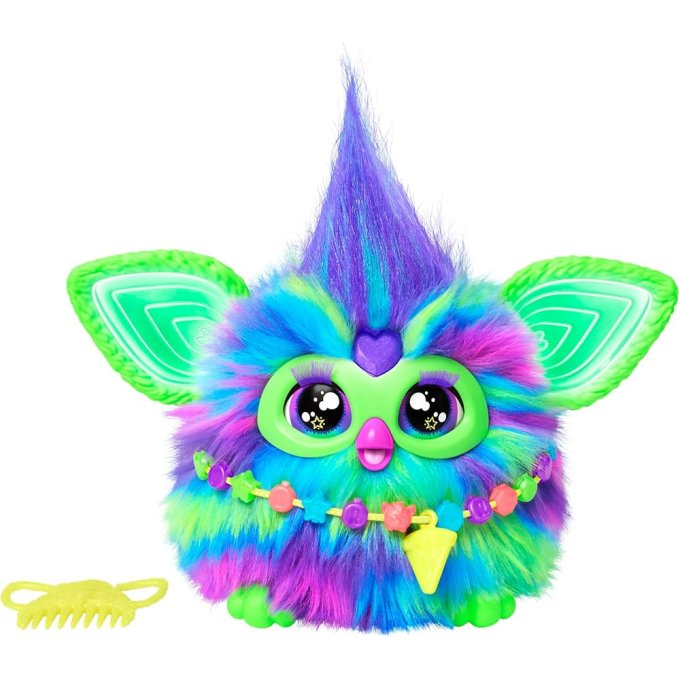 Furby - Interaktivní zvířátko