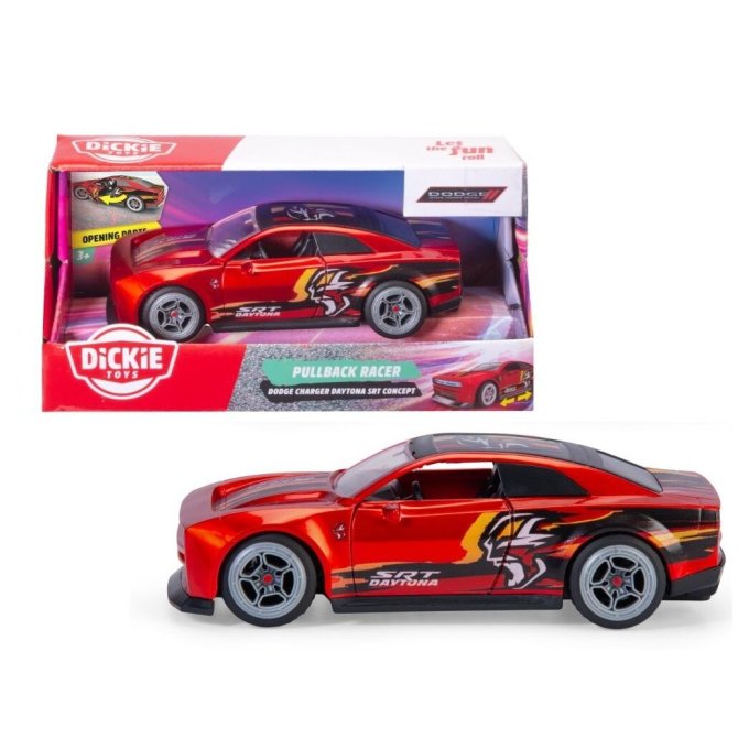 Dickie - Sportovní auto