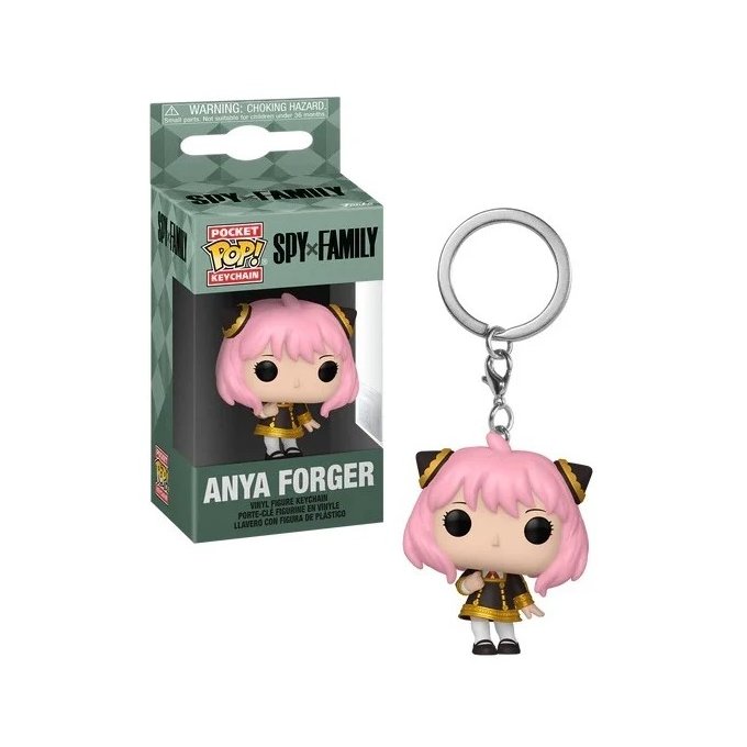 Funko POP! - Přívěsek Anya Forger