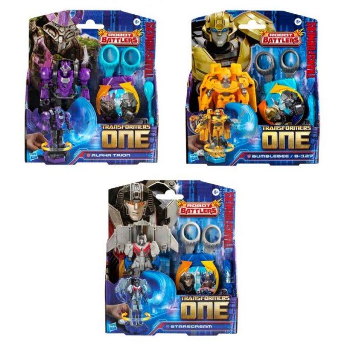 Transformers – Figurka Alpha Trion