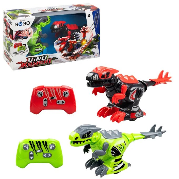 Interaktivní sada - Dino Kombat