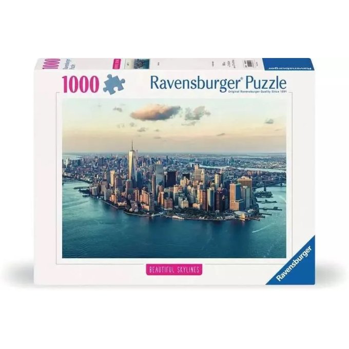 Puzzle 1000 – New York