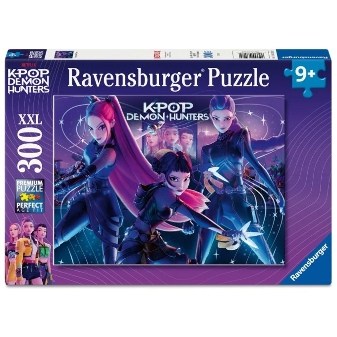 Puzzle 300 XXL - K-Pop Demon Hunters