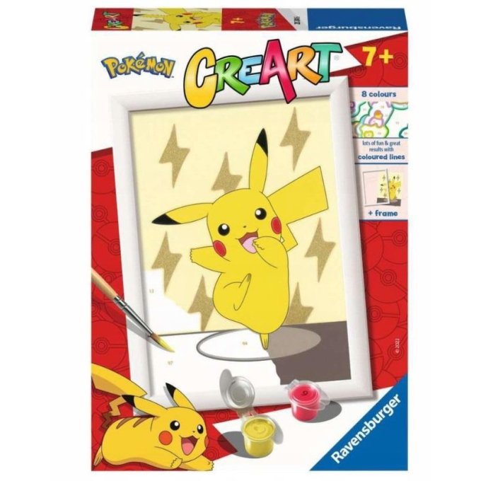 Creart – Pokémon