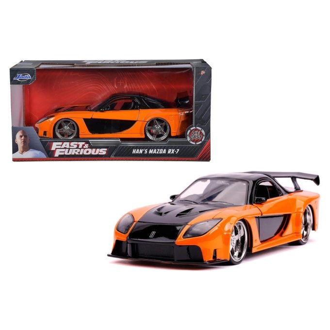 Fast & Furious – Han's Mazda RX-7