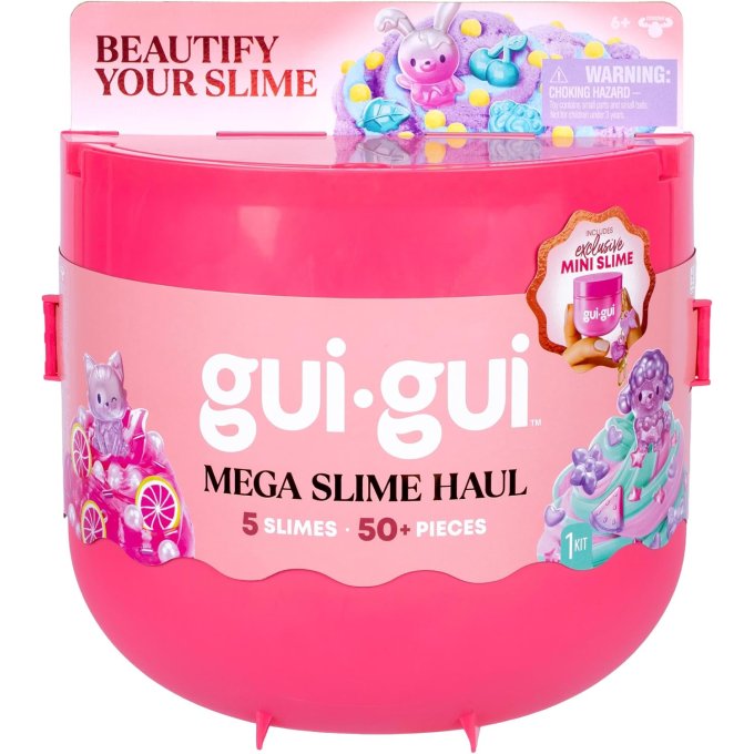 Gui-Gui – Mega sada se slizem