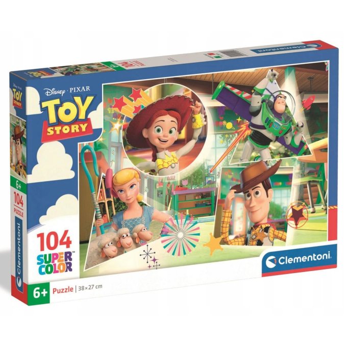 Puzzle 104 - Toy Story