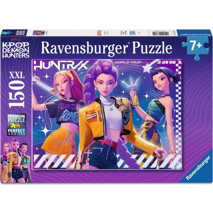 Puzzle 150 XXL - K-Pop Demon Hunters