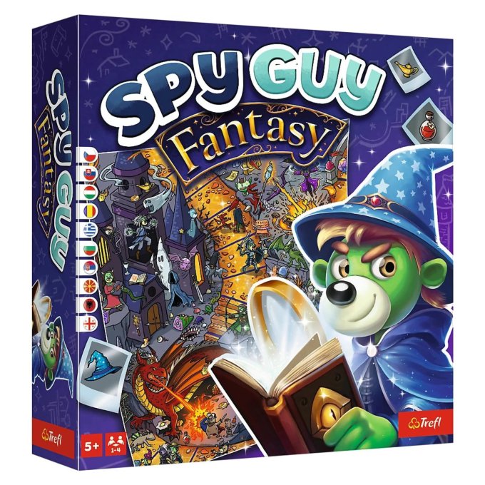 Hra - Spy Guy Fantasy