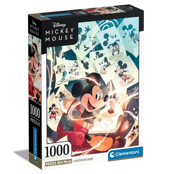 Puzzle 1000 - Mickey Mouse