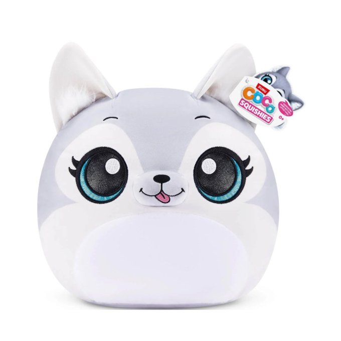 Coco Squishies – Plyšové zvířátko 30 cm Andre