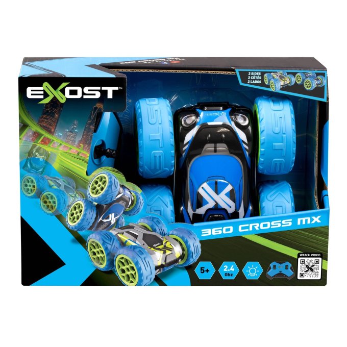 Exost - RC 360 Cross MX