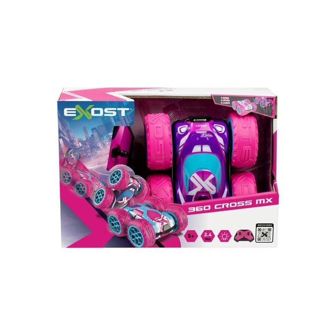 Exost - RC 360 Cross MX