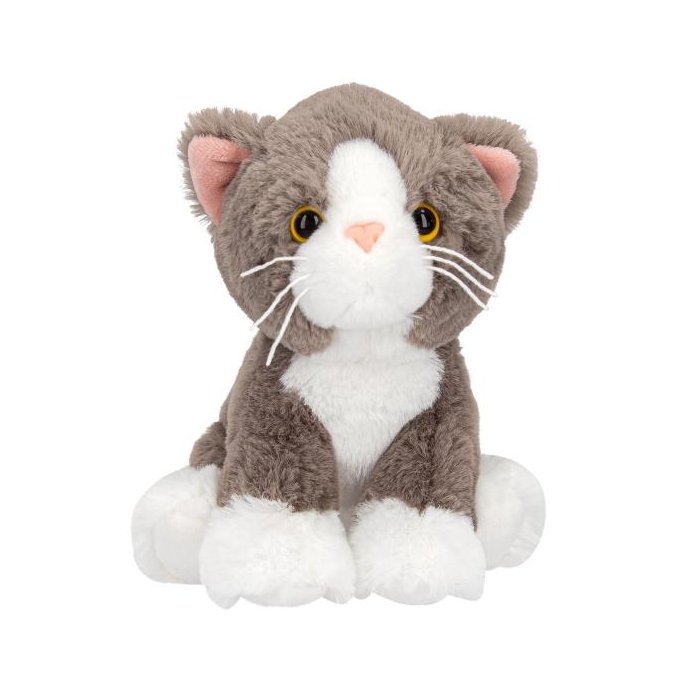 Top Model - Plyšová kočka 16 cm