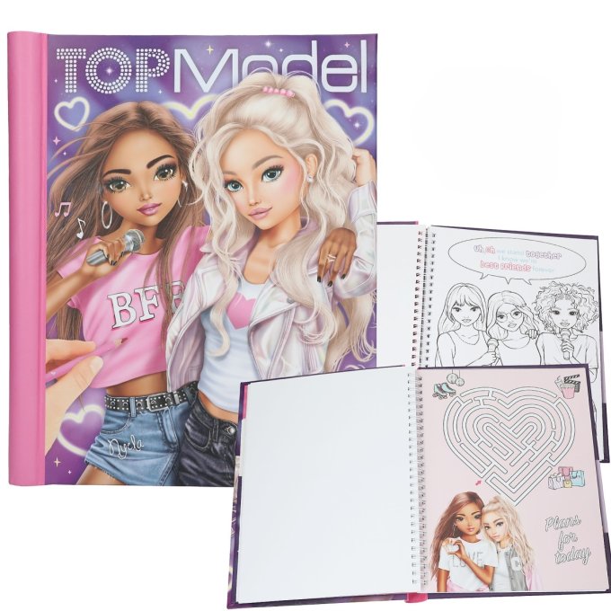 Top Model – Skicař se zvukem