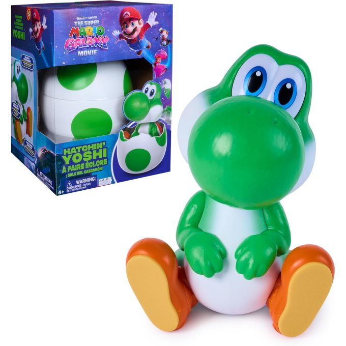 Yoshi – Interaktivní figurka