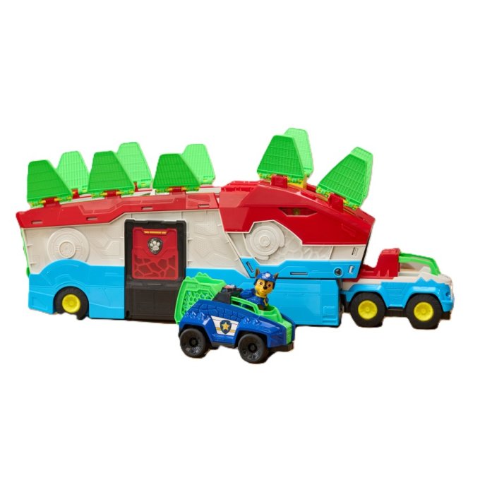 Paw Patrol - Dino rozložitelné vozidlo